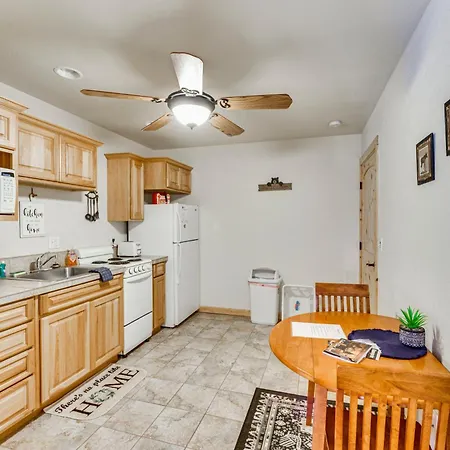 Angel Fire Apartment About 2 Mi To Resort!